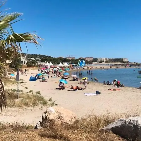 Holiday home Blue Corniche A 3 Mn A Pied De La Sete
