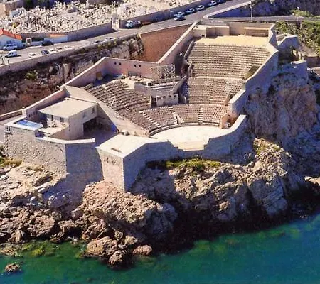 Blue Corniche A 3 Mn A Pied De La Sete